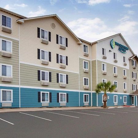 Woodspring Suites Brownsville Exterior foto